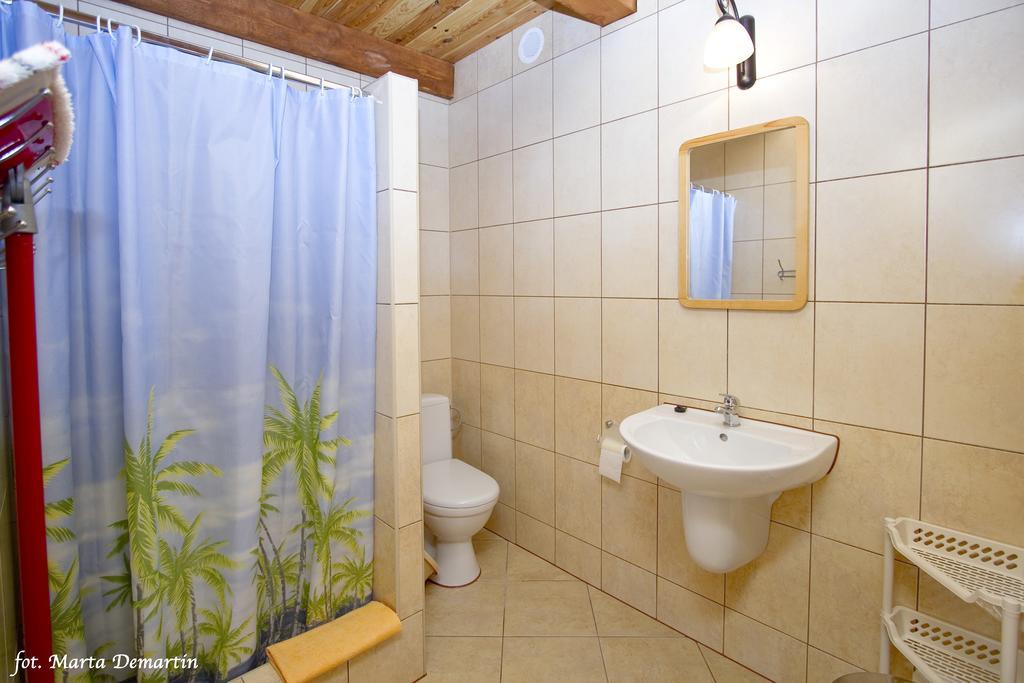 Domki Ania Leba Pokoj fotografie